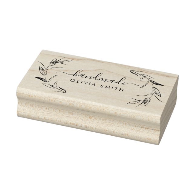 Erstellen Sie Ihr eigenes Handwerk Gummistempel (Stempel)