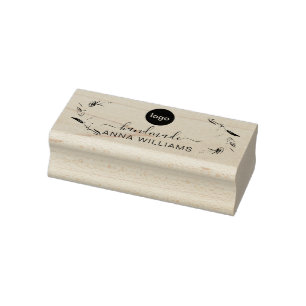 Erstellen Sie Ihr eigenes Handwerk Gummistempel