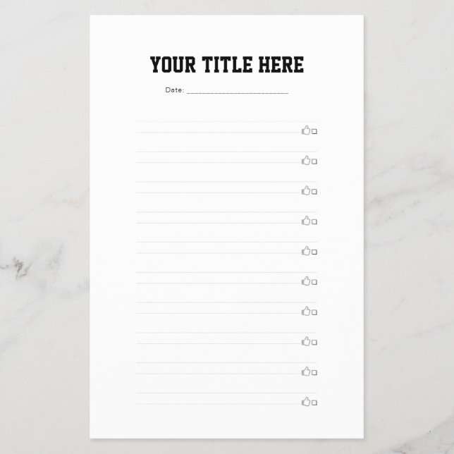 Erstellen Sie Ihr eigenes Haus und laden Sie Ihr D Flyer (Vorne)