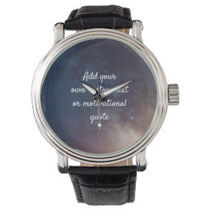 Erstellen Sie Ihr eigenes individuelles Angebot - Armbanduhr