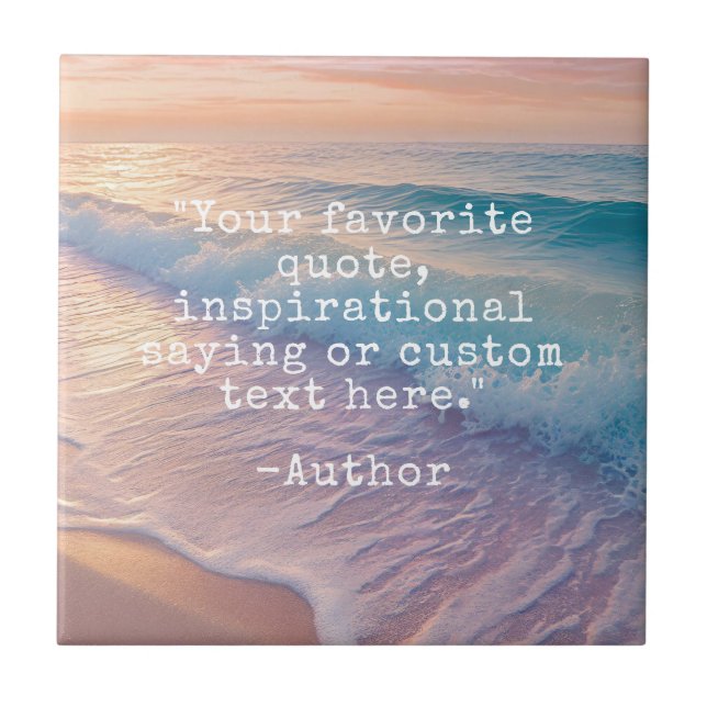 Erstellen Sie Ihr eigenes individuelles Angebot Fliese (Vorderseite)