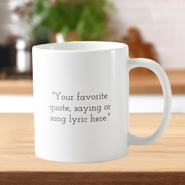 Erstellen Sie Ihr eigenes individuelles Angebot Kaffeetasse (Von Creator hochgeladen)