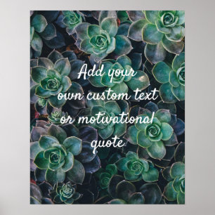 Erstellen Sie Ihr eigenes individuelles Angebot -  Poster