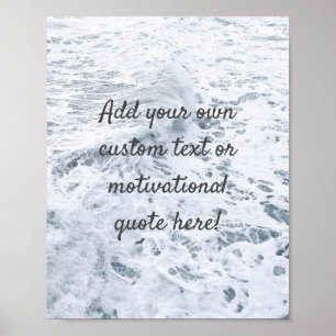 Erstellen Sie Ihr eigenes individuelles Angebot -  Poster