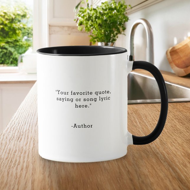 Erstellen Sie Ihr eigenes individuelles Angebot Tasse (Von Creator hochgeladen)
