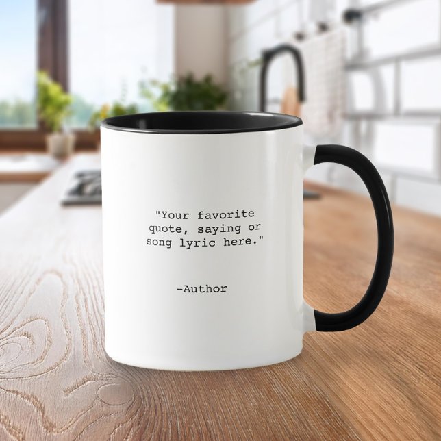 Erstellen Sie Ihr eigenes individuelles Angebot Tasse (Von Creator hochgeladen)
