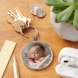 Erstellen Sie Ihr eigenes individuelles Baby Schlüsselanhänger