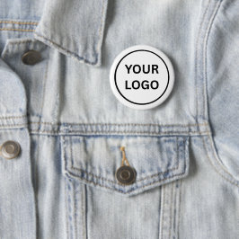 Erstellen Sie Ihr eigenes individuelles Firmenlogo Button