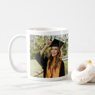 Erstellen Sie Ihr eigenes individuelles Graduate 2 Kaffeetasse