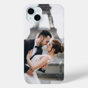 Erstellen Sie Ihr eigenes individuelles Hochzeitss Case-Mate iPhone Hülle