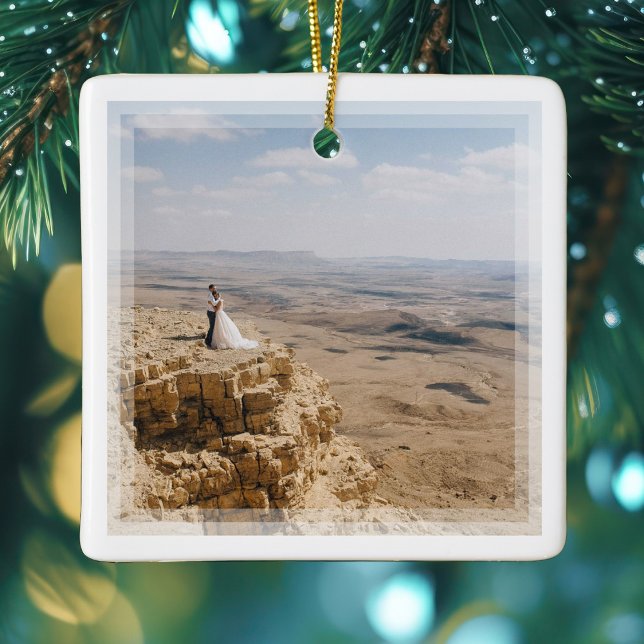 Erstellen Sie Ihr eigenes individuelles unvergessl Keramikornament (Von Creator hochgeladen)