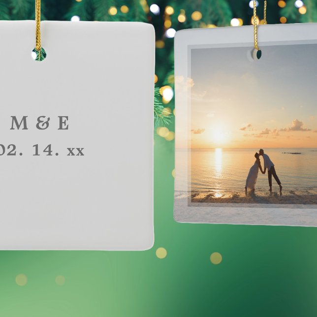 Erstellen Sie Ihr eigenes individuelles unvergessl Keramikornament (Von Creator hochgeladen)