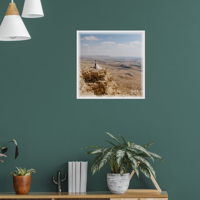 Erstellen Sie Ihr eigenes individuelles unvergessl Poster (Wohnzimmer 1)