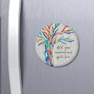 Erstellen Sie Ihr eigenes inspirierendes Angebotsm Magnet