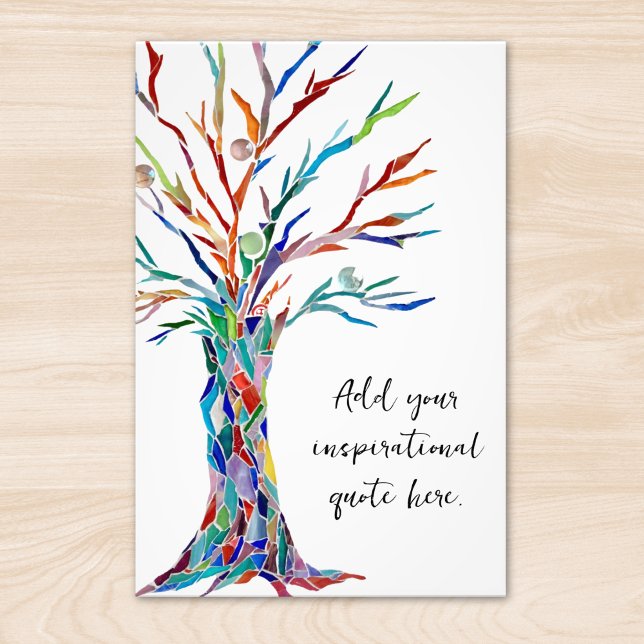 Erstellen Sie Ihr eigenes inspirierendes Motiviere Fotodruck (Von Creator hochgeladen)