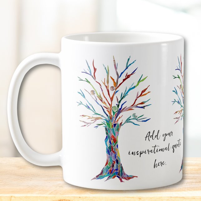 Erstellen Sie Ihr eigenes inspirierendes Motiviere Kaffeetasse (Von Creator hochgeladen)