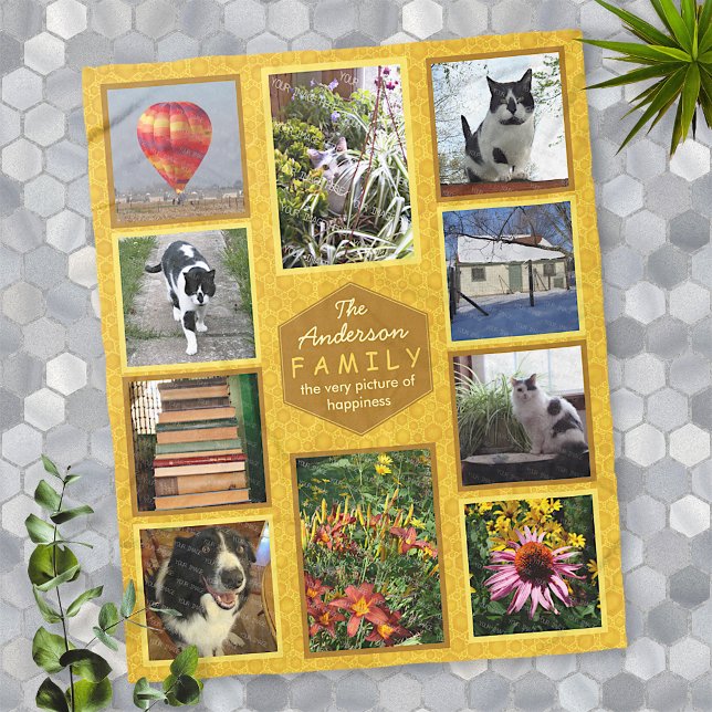 Erstellen Sie Ihr eigenes Instagram Foto mit dem N Fleecedecke (Von Creator hochgeladen)