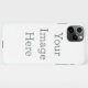 iPhone 11 Pro Max Slim Fit Hülle, Glänzend (Rückseite (Horizontal))