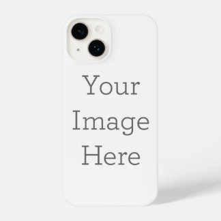Erstellen Sie Ihr eigenes iPhone 14 Slim Fit Case Hülle