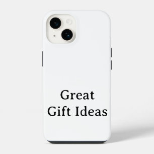 Erstellen Sie Ihr eigenes iPhone 14 Tough Case Hülle