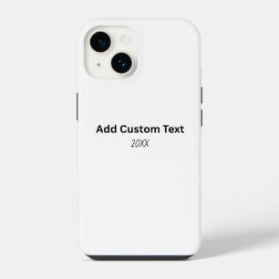Erstellen Sie Ihr eigenes iPhone 14 Tough Case Hülle