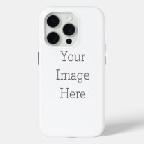 Erstellen Sie Ihr eigenes iPhone 15 Pro Tough Case Hülle
