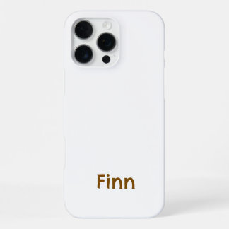 Erstellen Sie Ihr eigenes iPhone 16 Pro Max Slim C Hülle