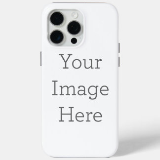 Erstellen Sie Ihr eigenes iPhone 16 Pro Max Tough Case-Mate iPhone Hülle