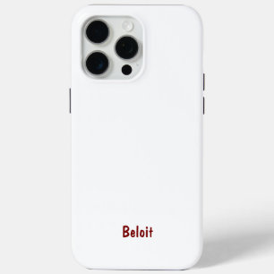 Erstellen Sie Ihr eigenes iPhone 16 Pro Max Tough Case-Mate iPhone Hülle