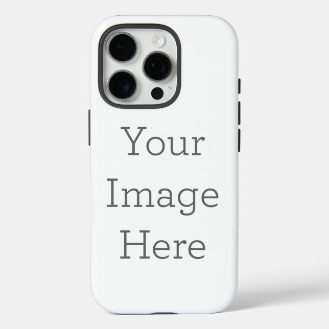 Case-Mate Hülle, Apple iPhone 16 Pro, Tough (Rückseite)