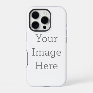 Erstellen Sie Ihr eigenes iPhone 16 Pro Tough Case Hülle
