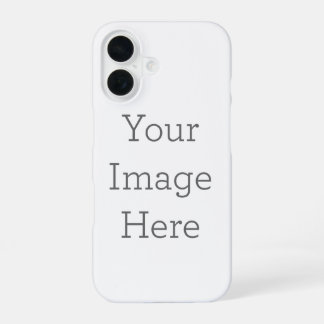 Erstellen Sie Ihr eigenes iPhone 16 Slim Case Hülle