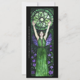 Erstellen Sie Ihr eigenes Jugendstil Fairy Magic H