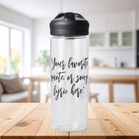 Erstellen Sie Ihr eigenes Kalligraphieangebot