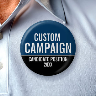 Erstellen Sie Ihr eigenes Kampagnengerät - Black & Button