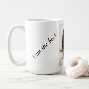 Erstellen Sie Ihr eigenes Kinderfoto als individue Kaffeetasse