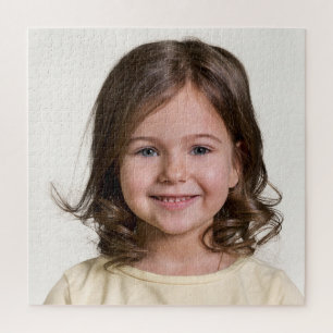 Erstellen Sie Ihr eigenes Kinderfoto als maßgeschn Puzzle