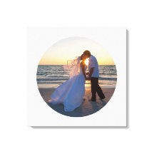 Erstellen Sie Ihr eigenes kreisförmiges Hochzeitsf