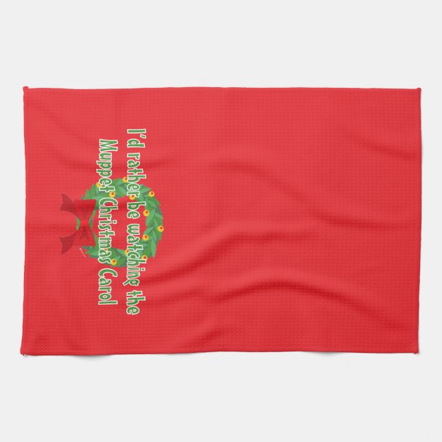 Erstellen Sie Ihr eigenes Küchentuch 16" x 24" (Horizontal)