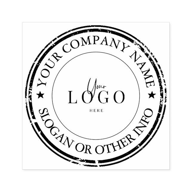 Erstellen Sie Ihr eigenes Layout für eine benutzer Gummistempel (Prägung)