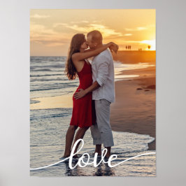 Erstellen Sie Ihr eigenes Liebe Script Romantic Co Poster