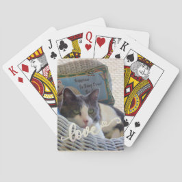 Erstellen Sie Ihr eigenes Lieblingstier   Spielkarten