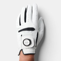 Erstellen Sie Ihr eigenes Logo Golf Handschuh