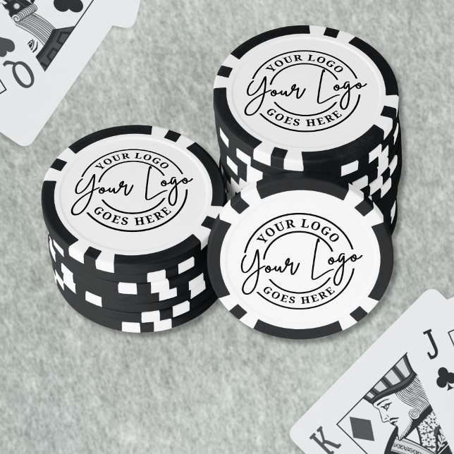 Erstellen Sie Ihr eigenes Logo Pokerchips (Create Your Own Logo Poker Chips)