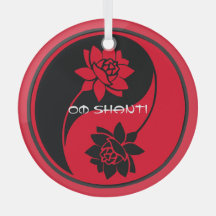 Erstellen Sie Ihr eigenes Lotus Yin Yang-Symbol