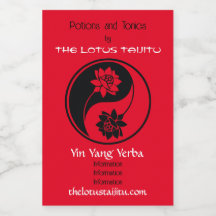 Erstellen Sie Ihr eigenes Lotus Yin Yang-Symbol