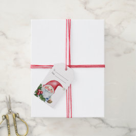 Erstellen Sie Ihr eigenes lustiges Weihnachtsspiel Geschenkanhänger