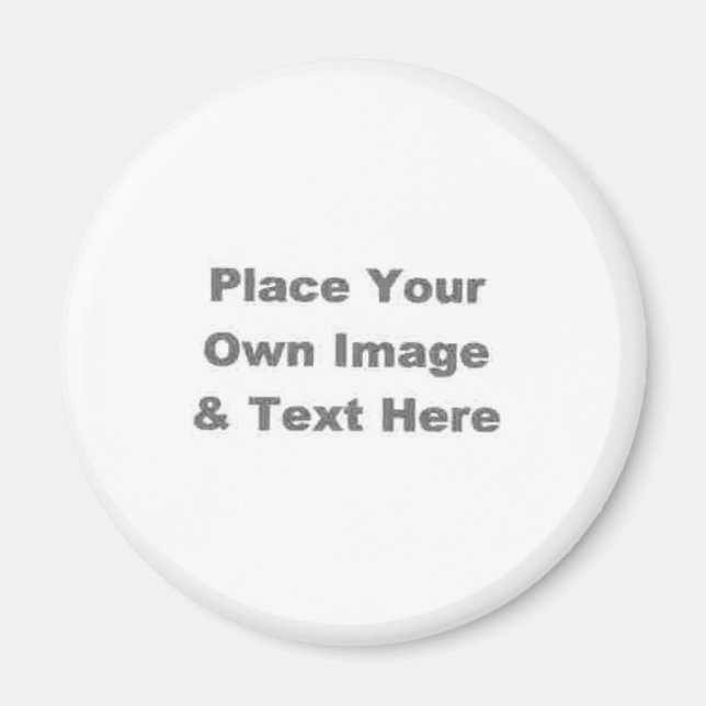 Erstellen Sie Ihr eigenes Magnet (Vorne)