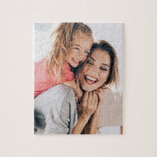 Erstellen Sie Ihr eigenes maßgeschneidertes Mutter Puzzle