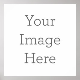 Erstellen Sie Ihr eigenes Matteposter Poster